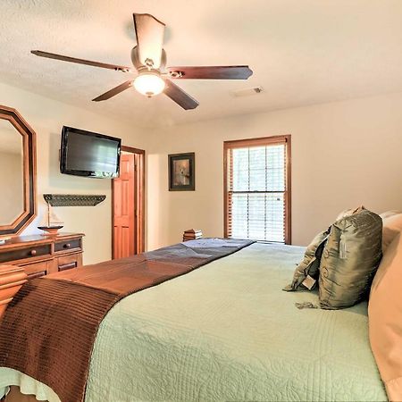 Waterfront West Point Lake Cabin With Private Dock! Whitewater Woods Exteriör bild